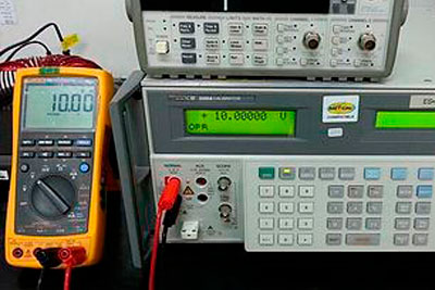Calibração de Instrumentos de Medição