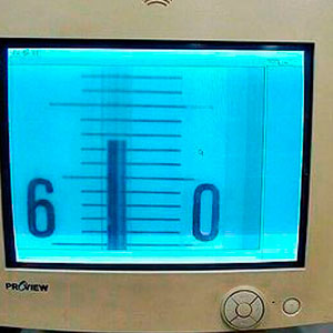 Calibração de Pirômetro