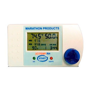 Calibração de Termohigrômetro